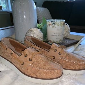 Women’s Sperry Top Sliders.